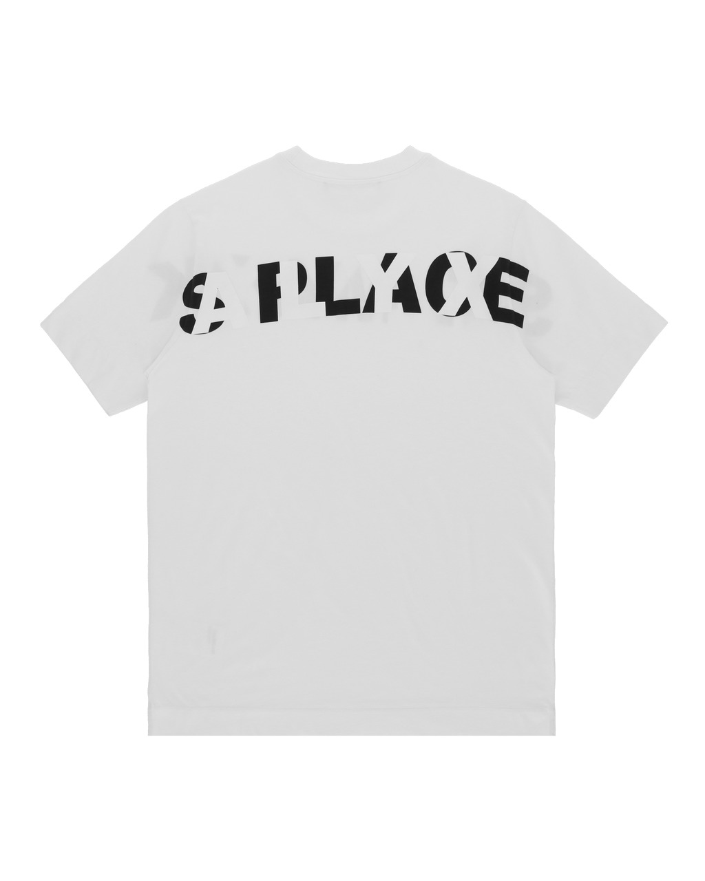 INVERTED LOGO S/S TEE - 2