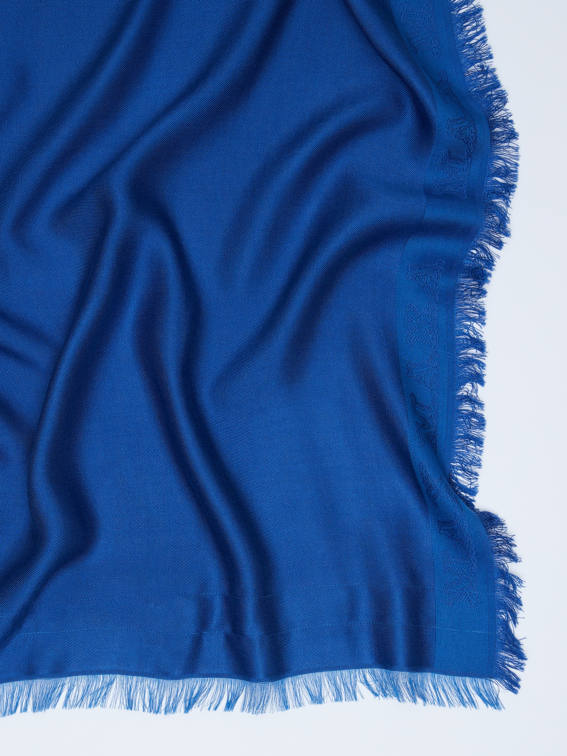 WALES Silk-blend stole - 3