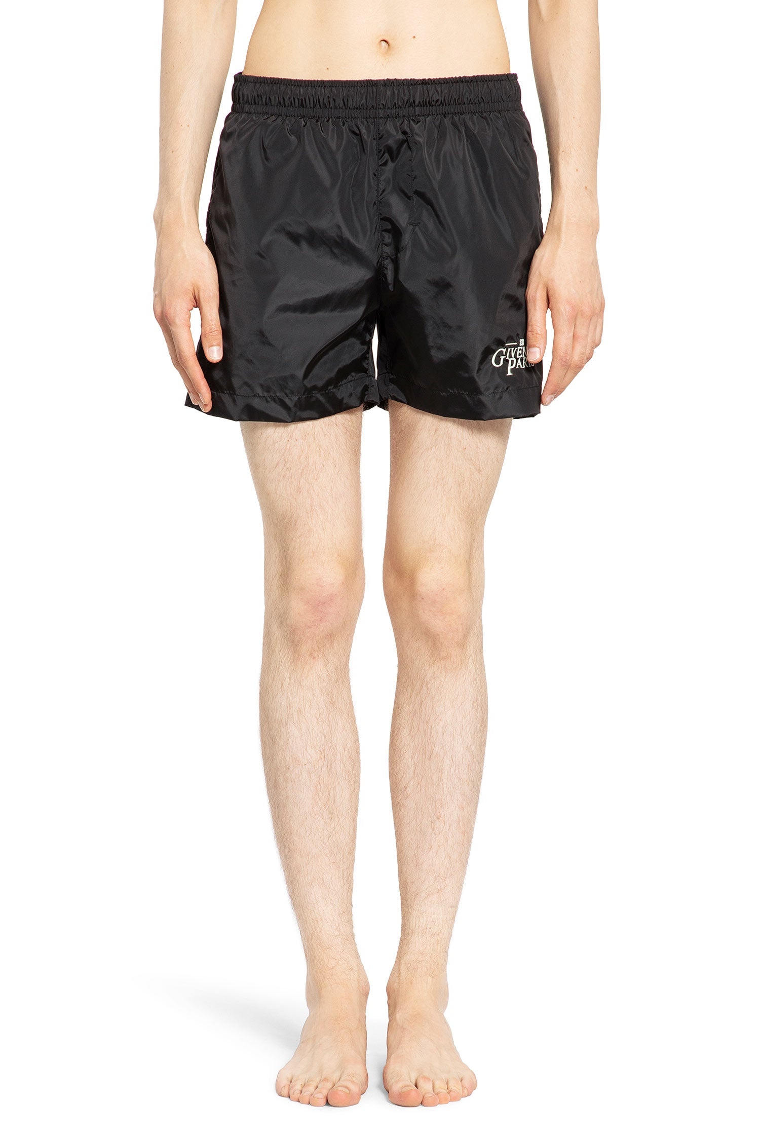 GIVENCHY MAN BLACK SWIMWEAR - 1