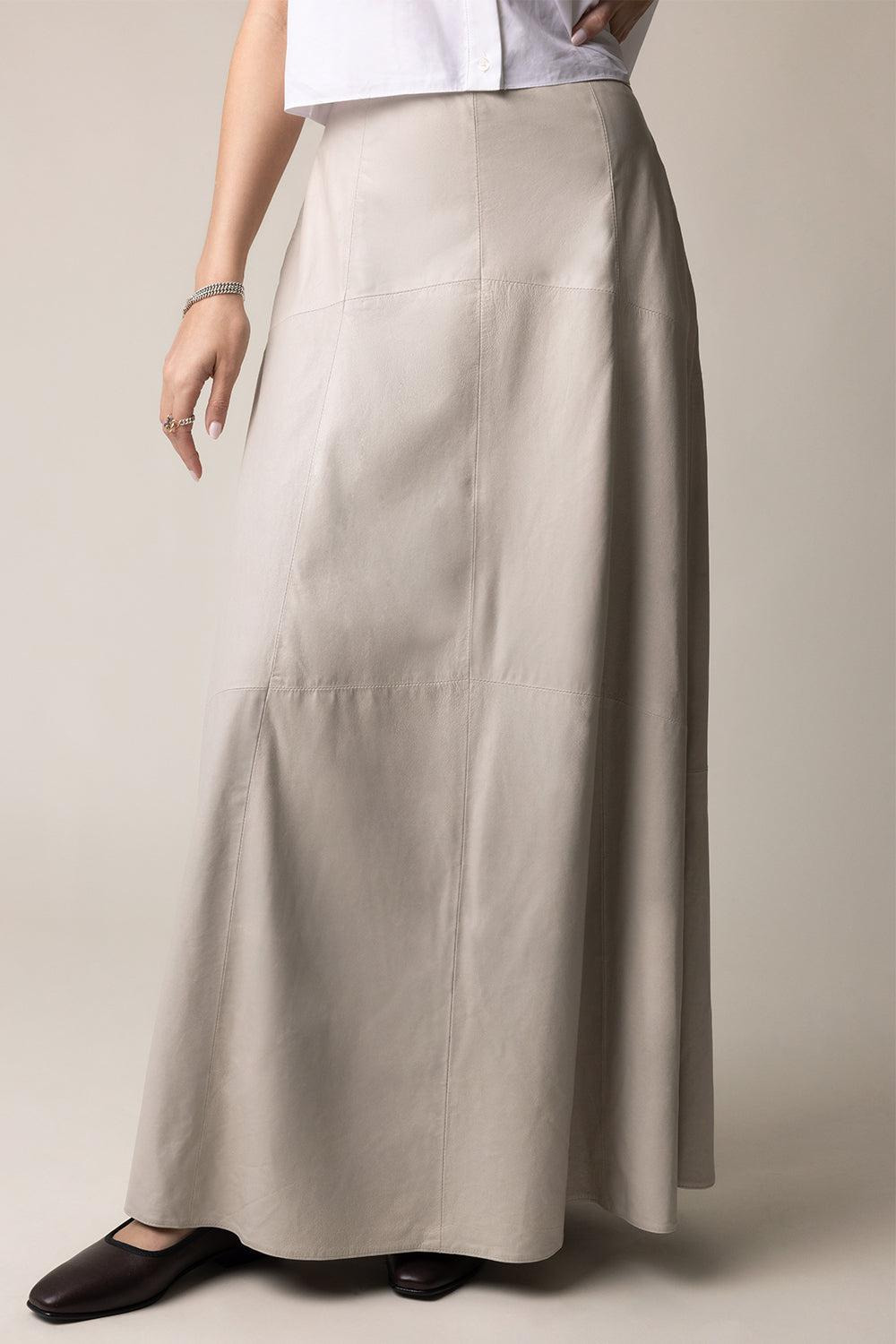 Spiral Seam Skirt - 4