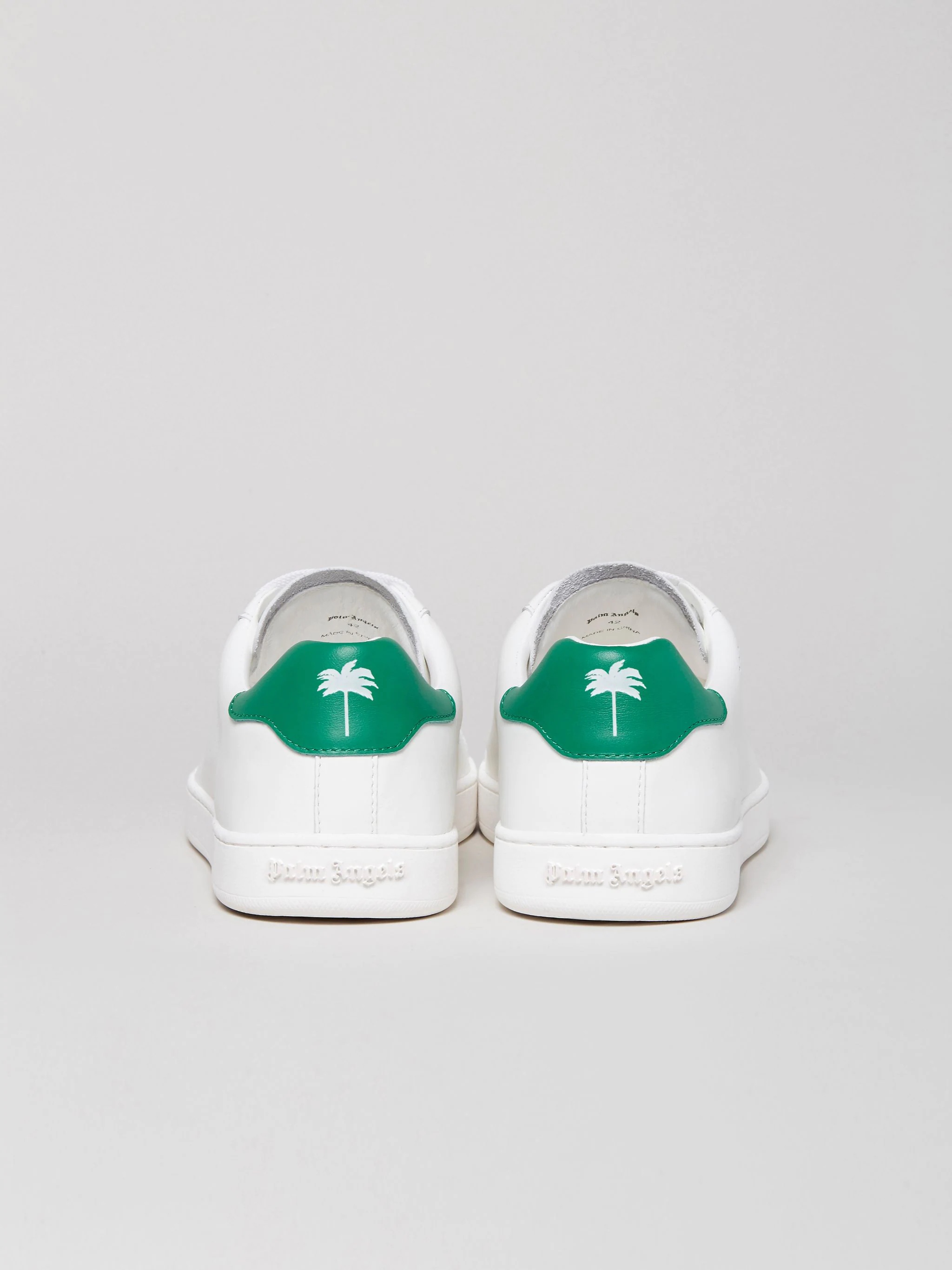 GREEN PALM ONE SNEAKERS - 4