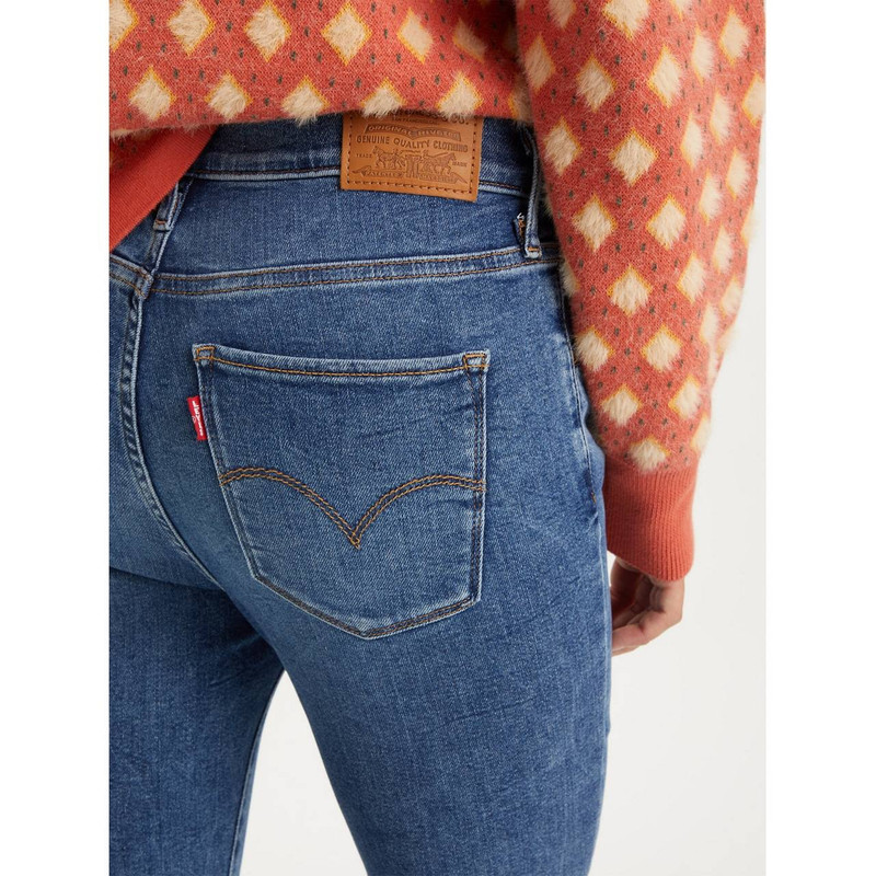 720 HIGH RISE SUPER SKINNY WOMEN'S JEANS 4