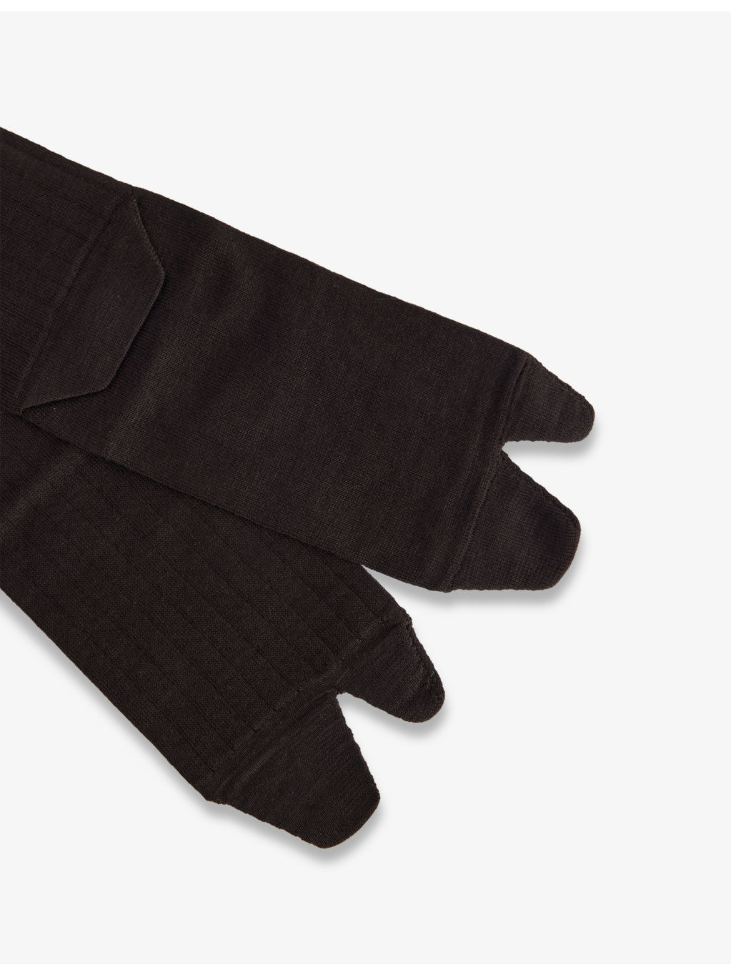 Tabi Wool-Blend Bootleg Socks - 2