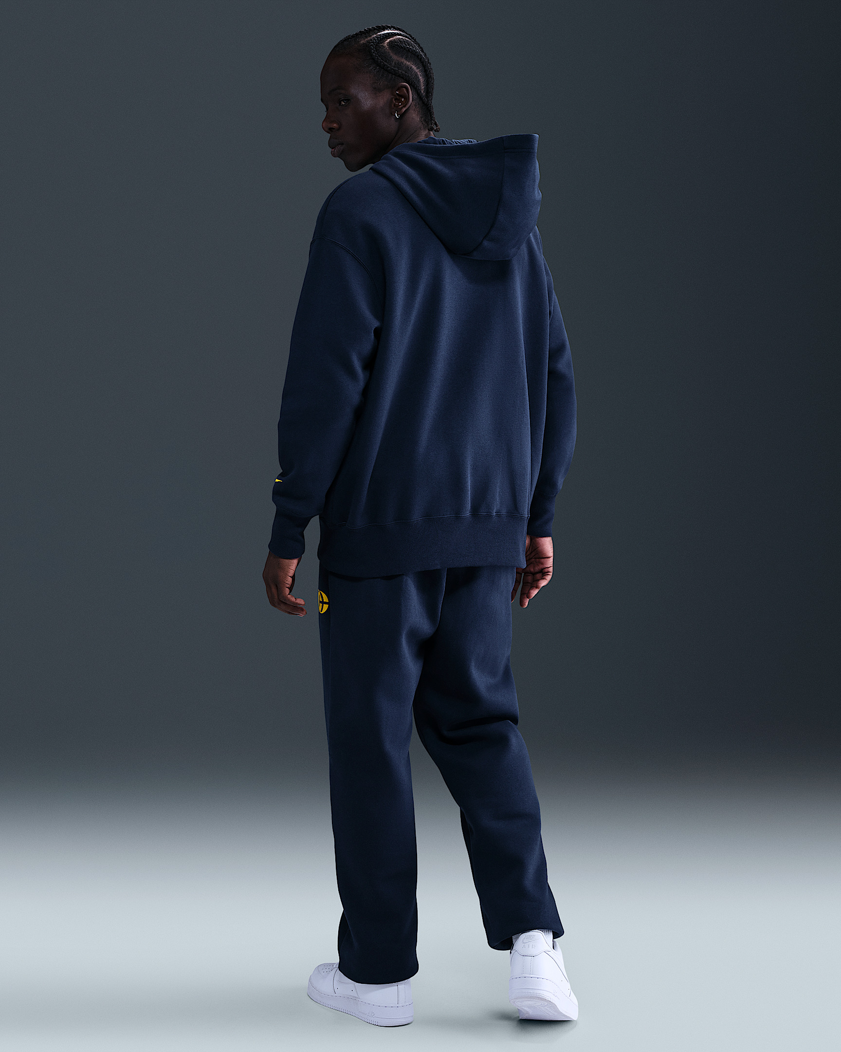 Caitlin Clark Nike Basketball Phoenix Fleece Pants - 6
