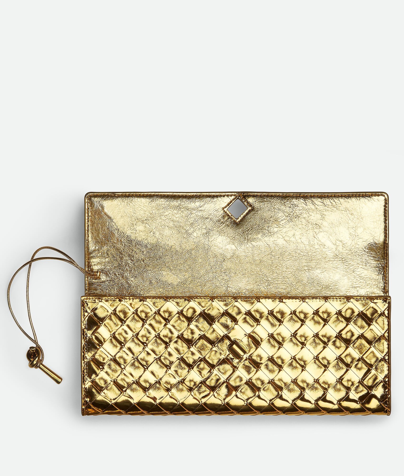 Long Clutch Andiamo With Handle - 2