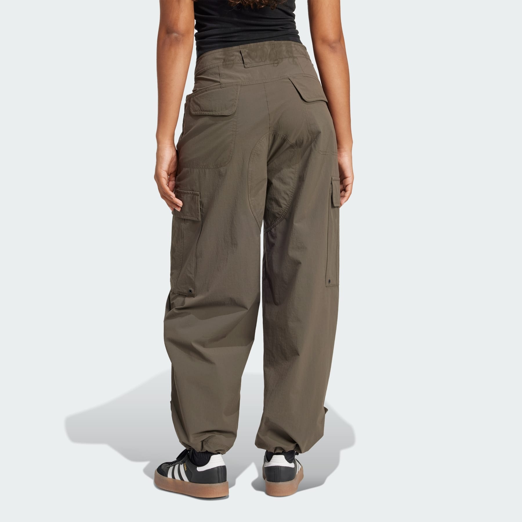 Premium Essentials Cargo Pants - 3