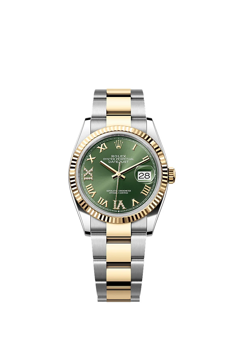 DATEJUST 126233 - 1