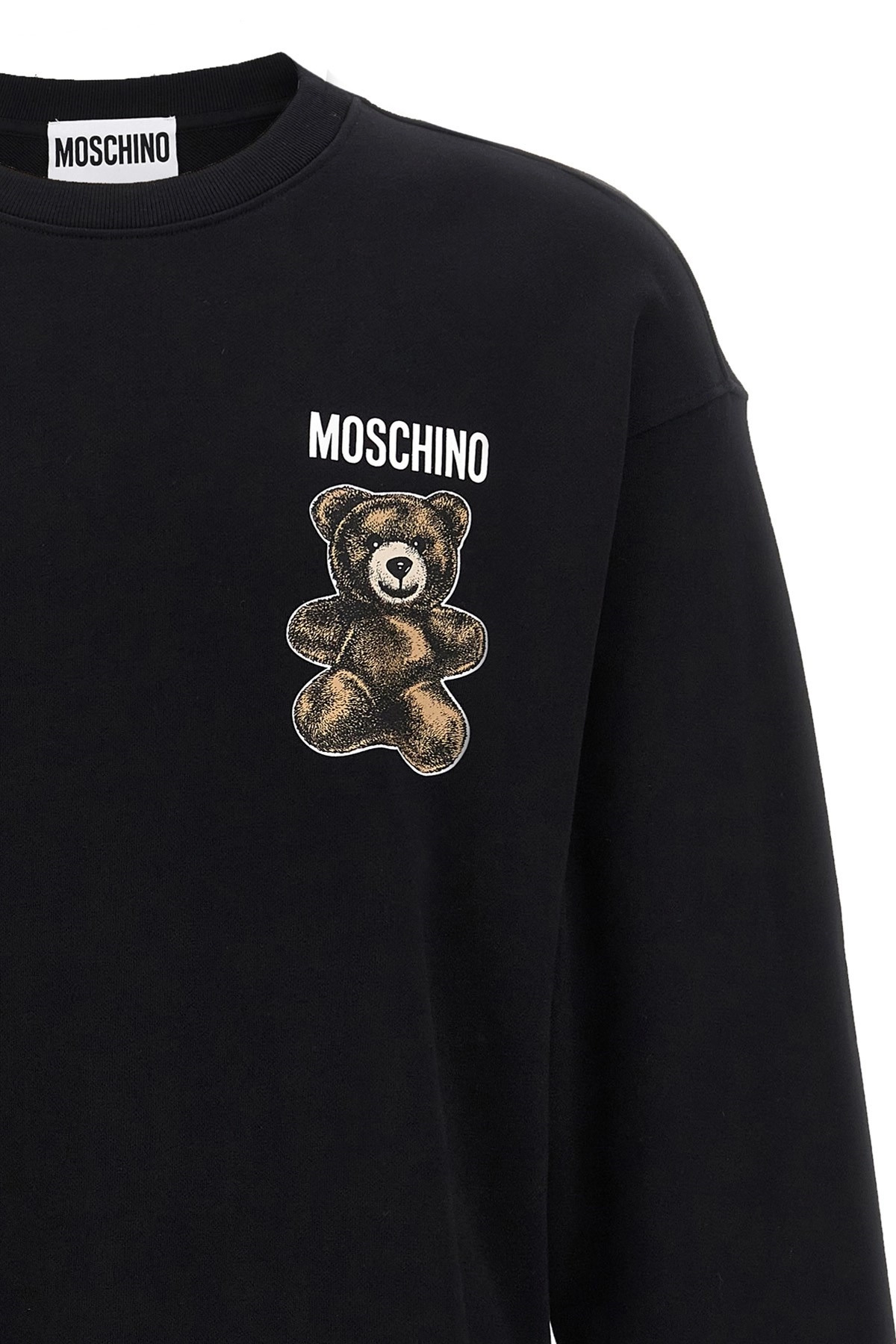 'Teddy' print sweatshirt - 4