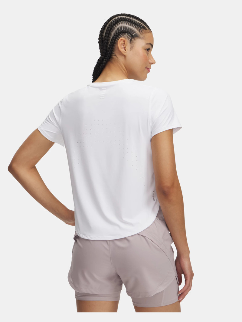 Under Armour Women's UA Launch Elite Short Sleeve outlook