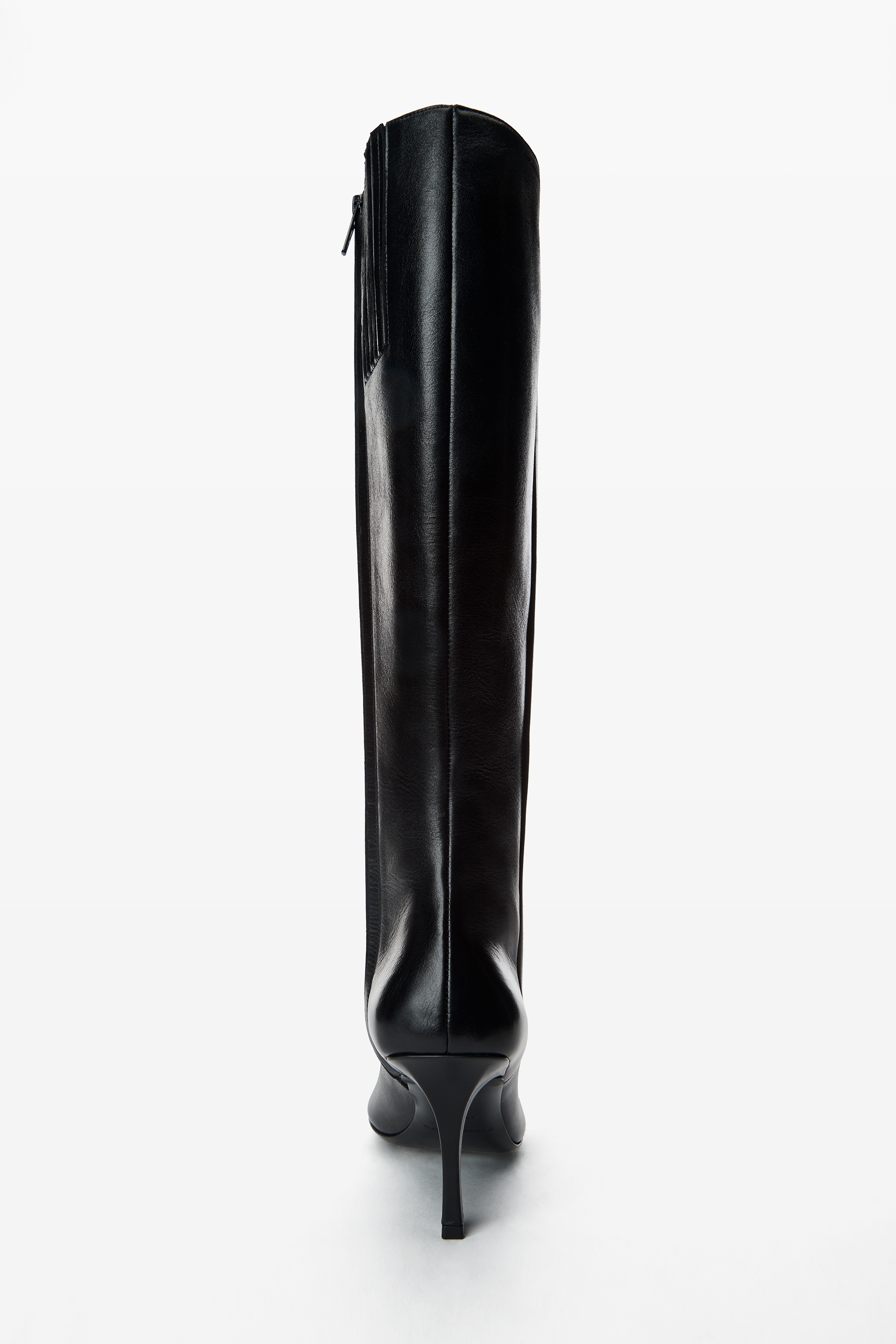 Vivica 85mm Knee-High Boot in Leather - 5