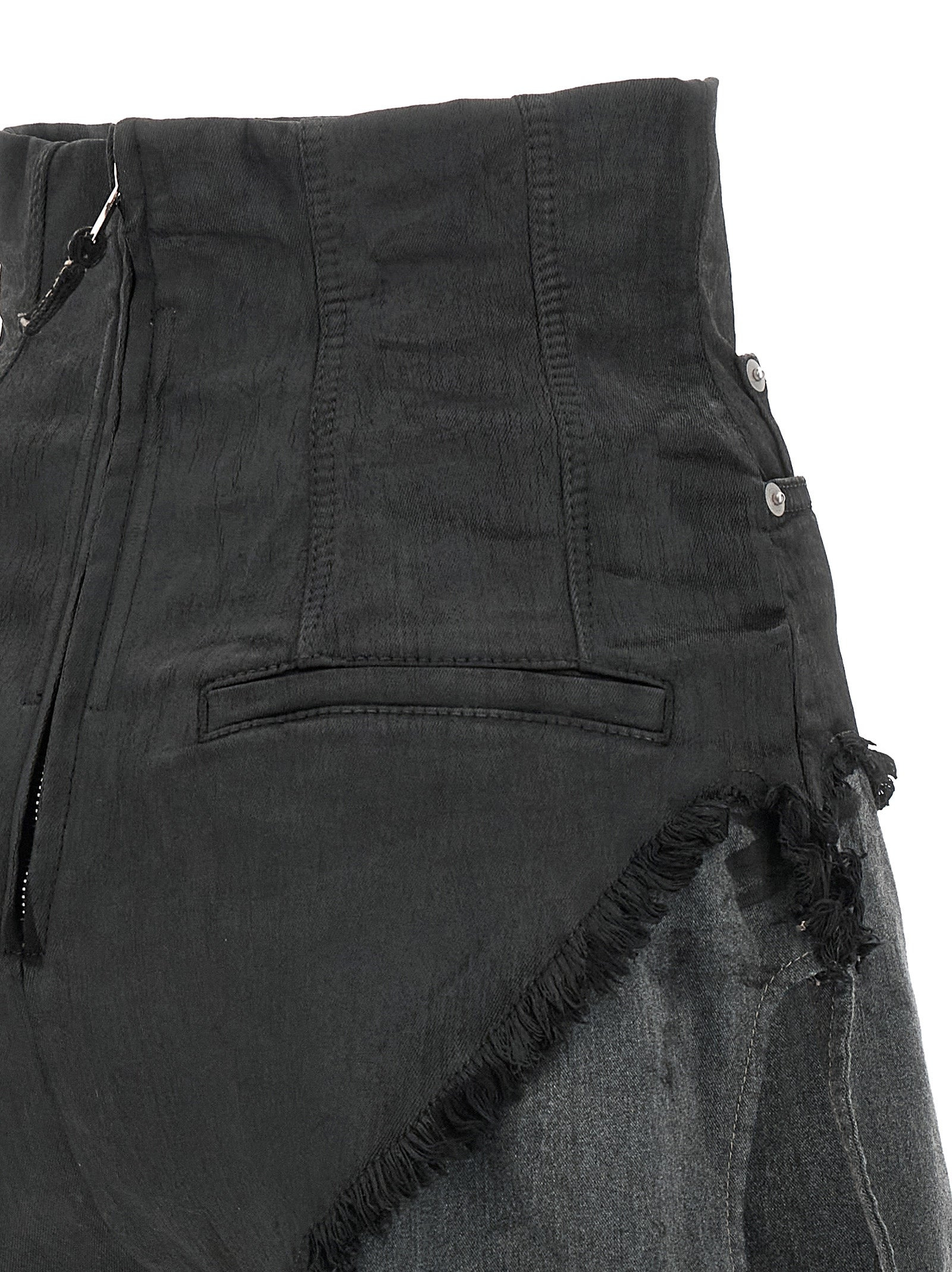 Drkshdw Women 'Dirt Cutoffs' Shorts - 4