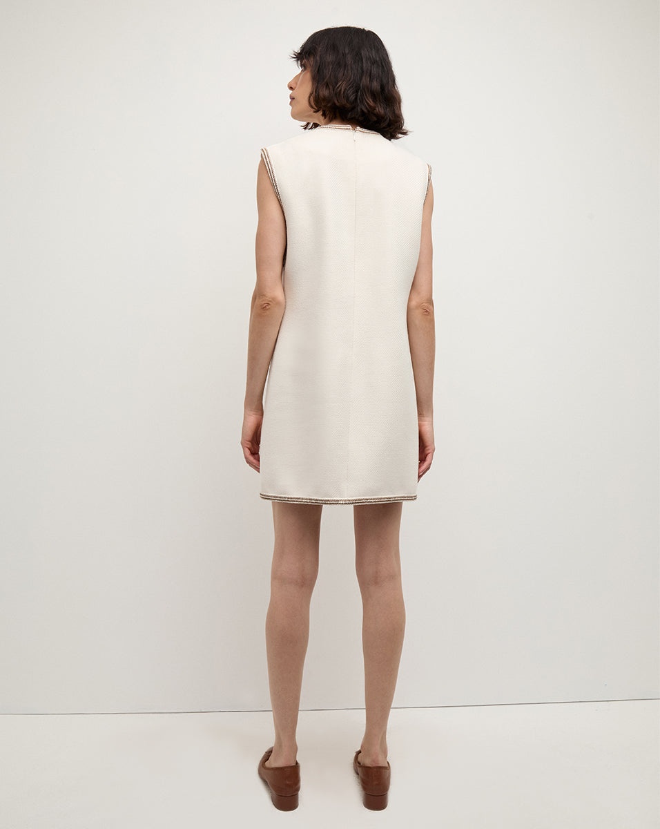 RAVENA DRESS - 5