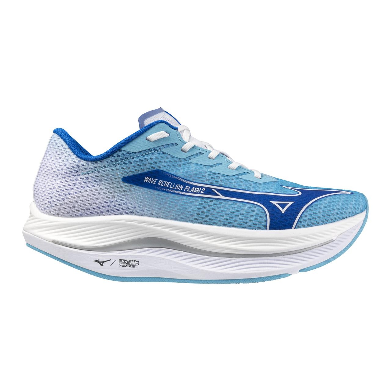 Men's Wave Rebellion Flash 2 Running Shoe - 11