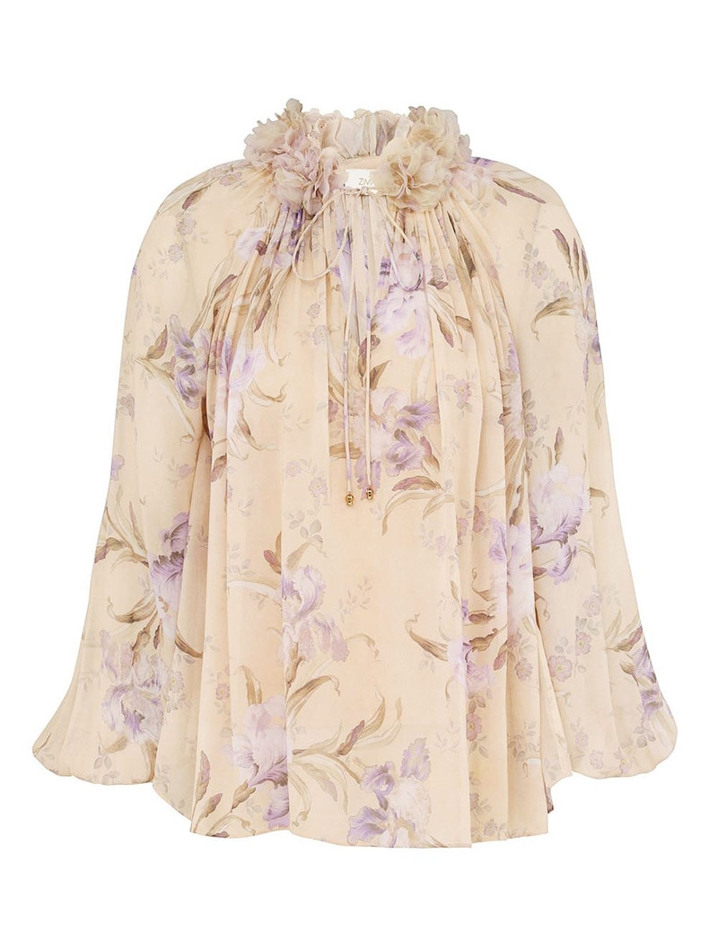 EDEN BILLOW BLOUSE 1