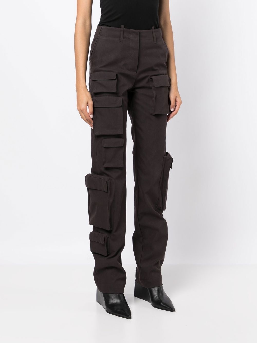 Co Multipocket cargo trousers - 3