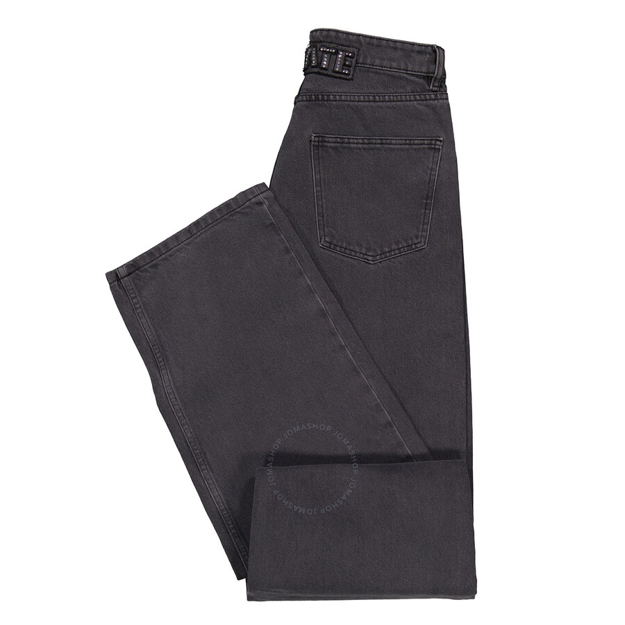 Rotate Quiet Shade High Rise Jeans - 7