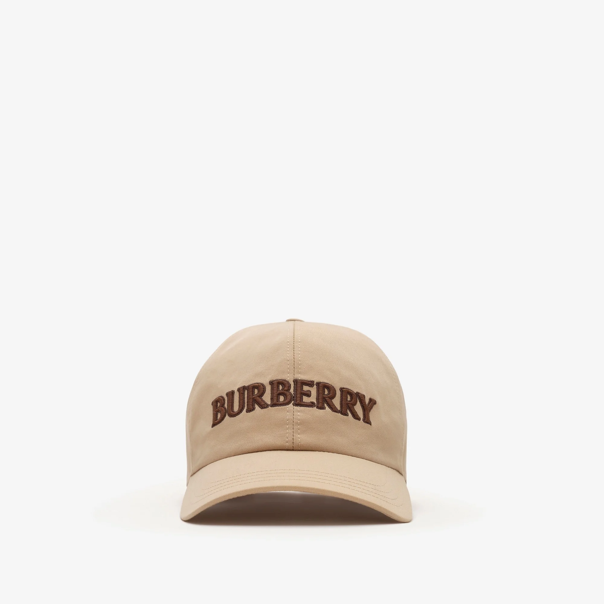 Logo Gabardine Baseball Cap - 1