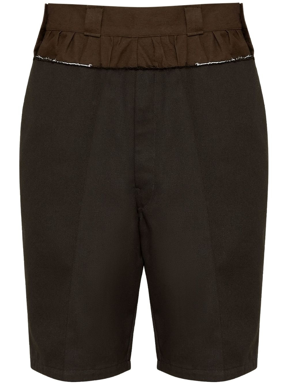 MAISON MARGIELA - Women Knee-Length Shorts - 7