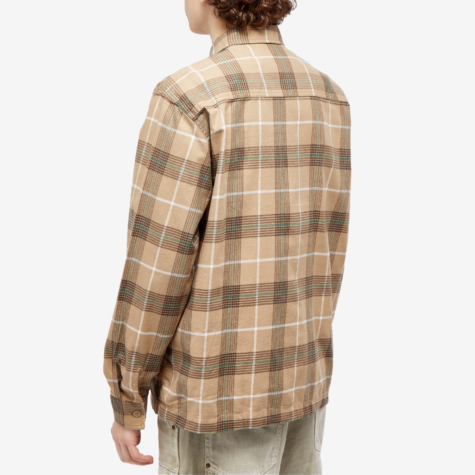 Carhartt WIP Hadley Check Overshirt - 3