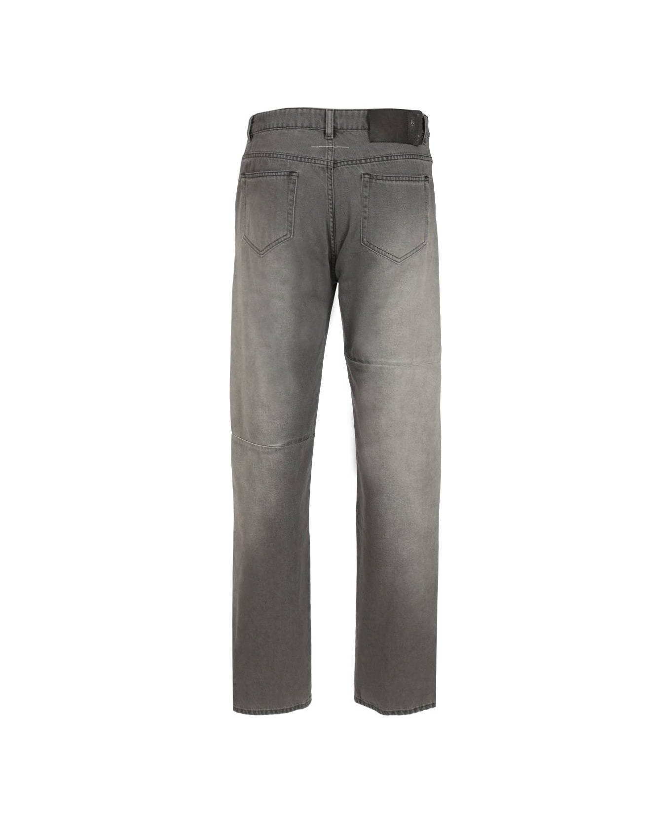 Pants 5 Pockets - 2