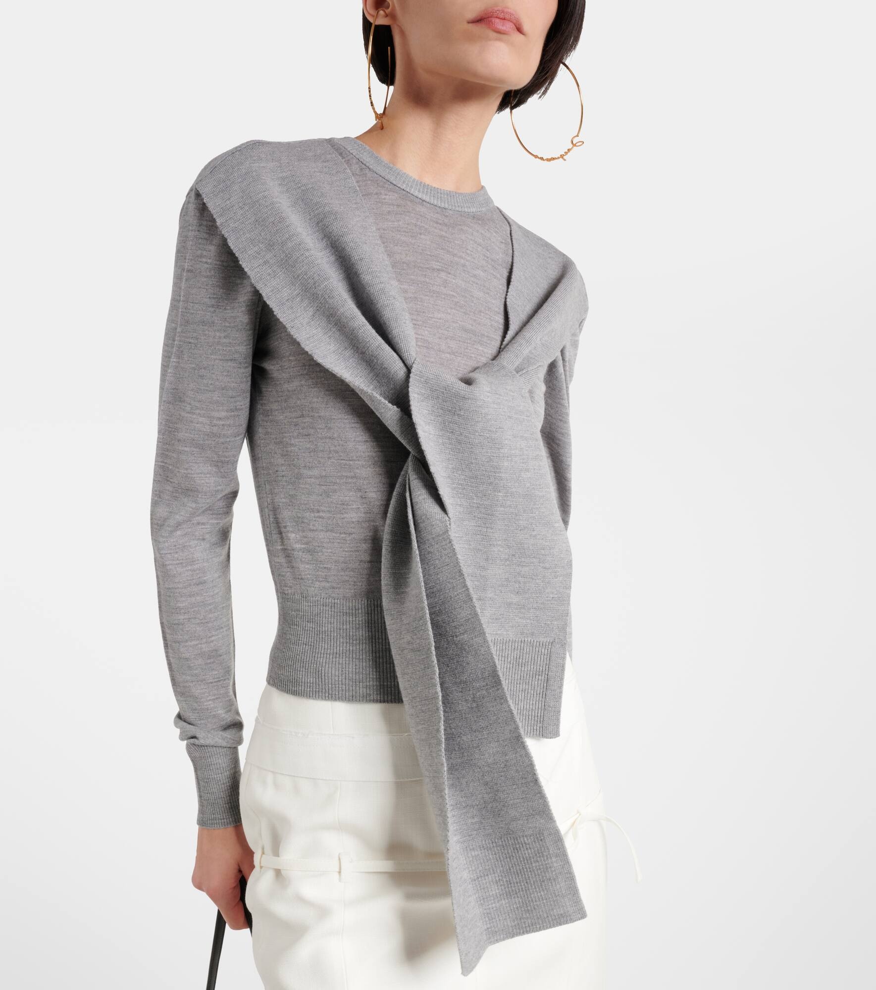 Le Pull Rica wool-blend sweater - 4