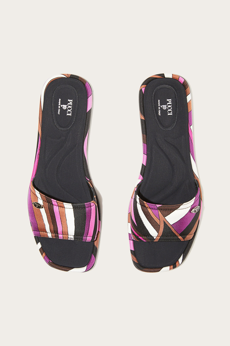 PUCCI YUMMY SANDALS outlook