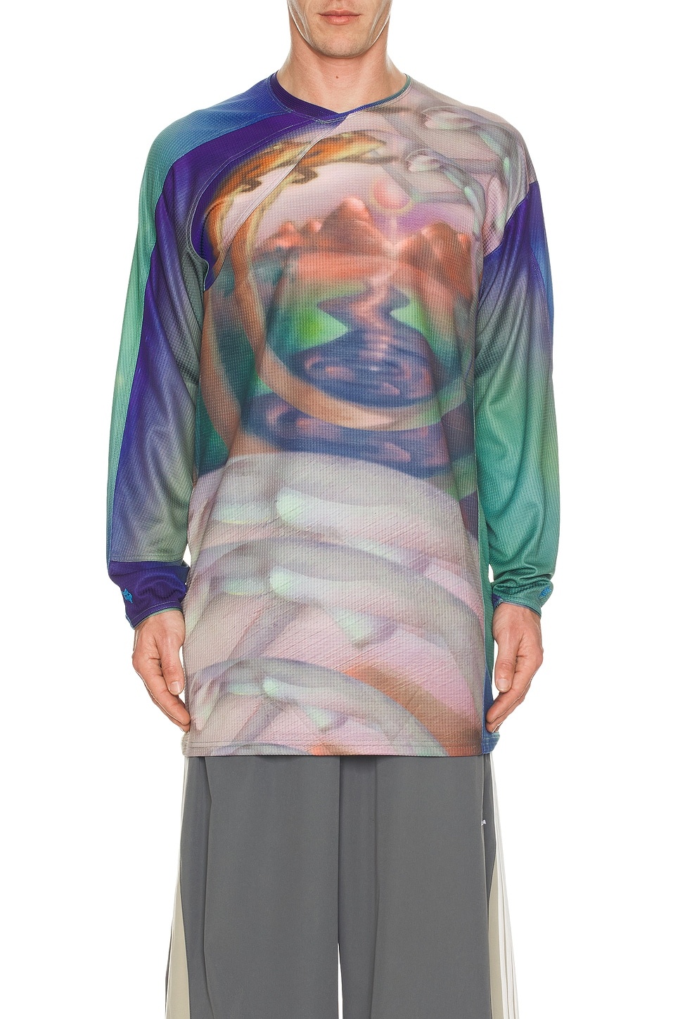 x Fox Racing Long Sleeve Jersey - 3