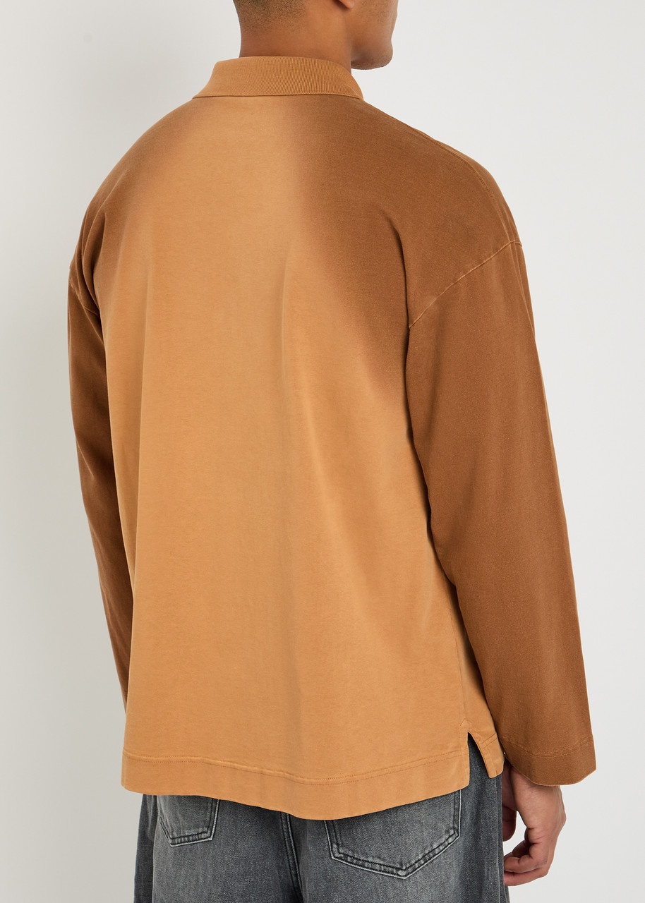 JW Anderson Cotton Rugby Shirt - 3