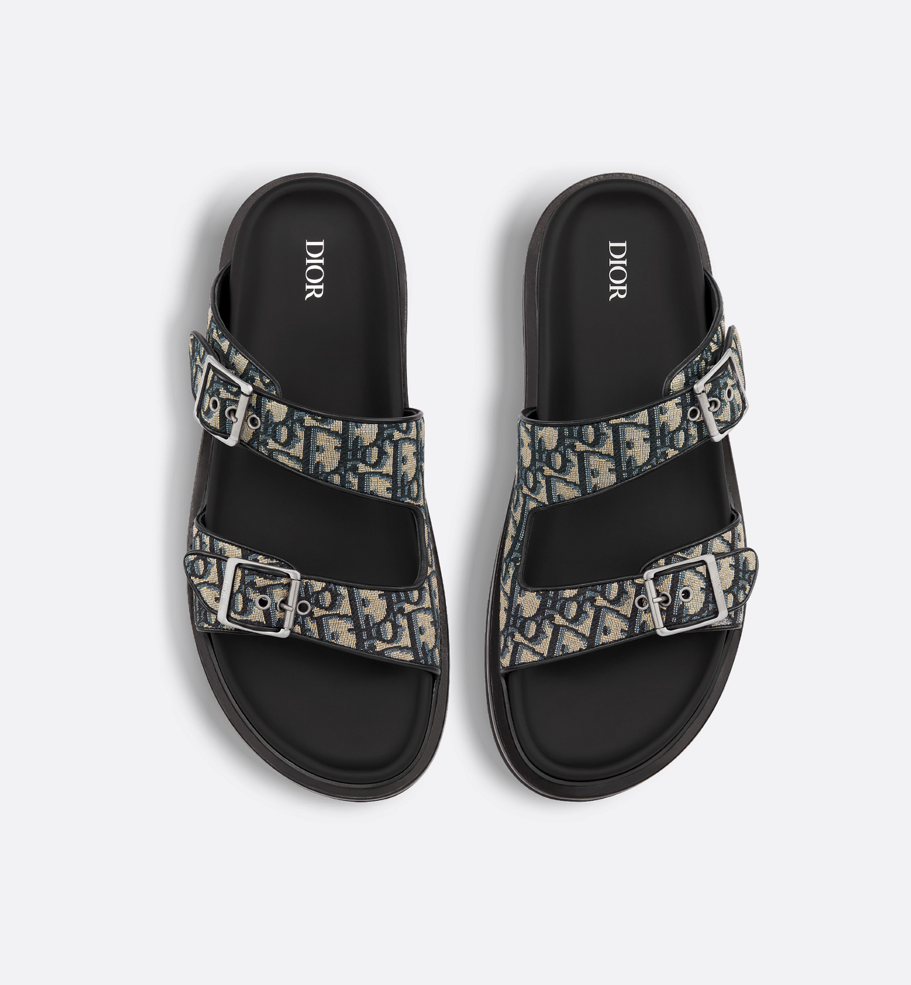 Dior Aqua Sandal - 3