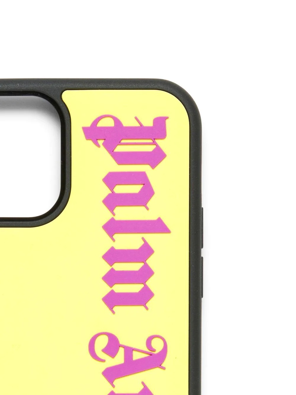 logo-print iPhone 12/12 Pro case - 2