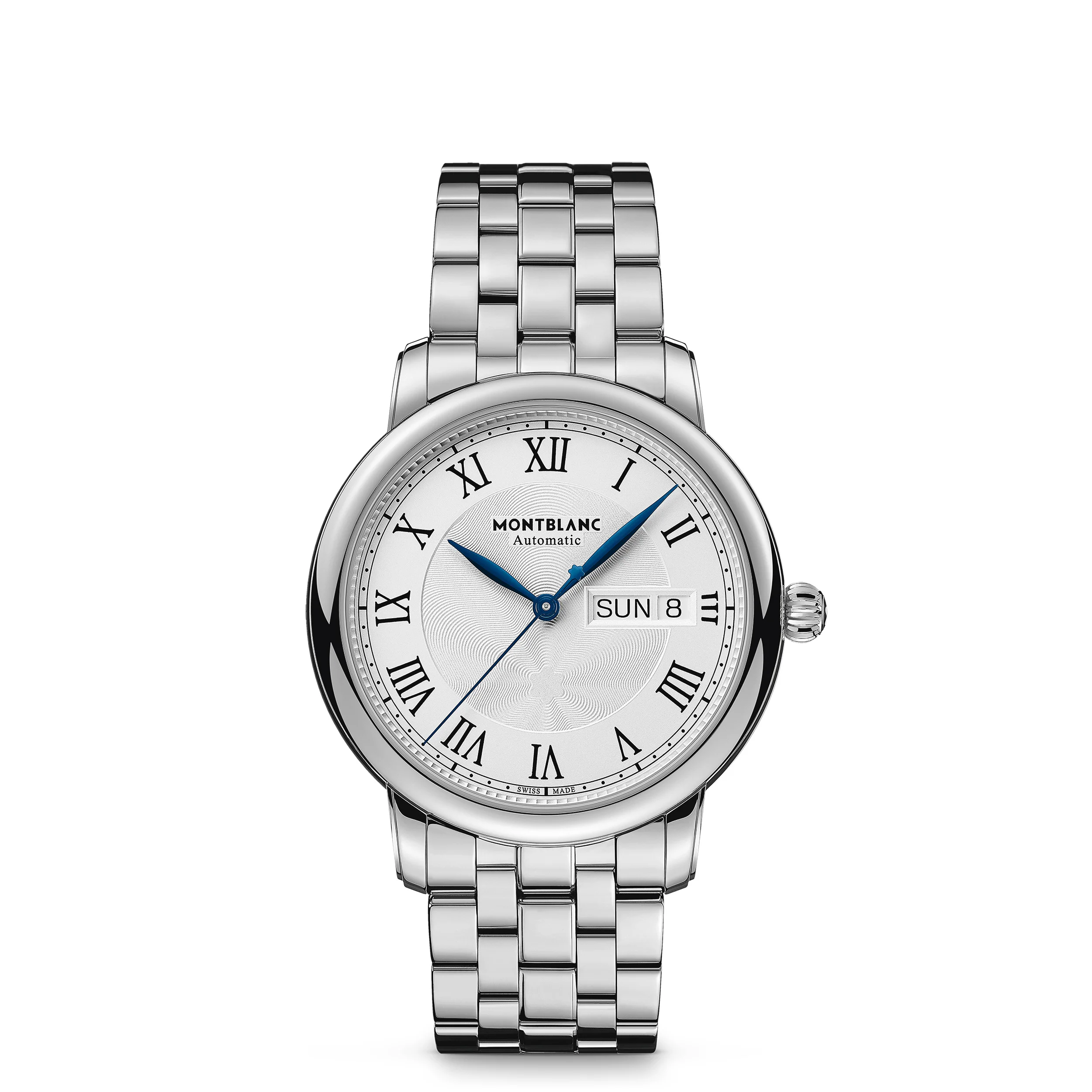Montblanc 스타 레거시 자동 일 & 날짜 39 mm - 1