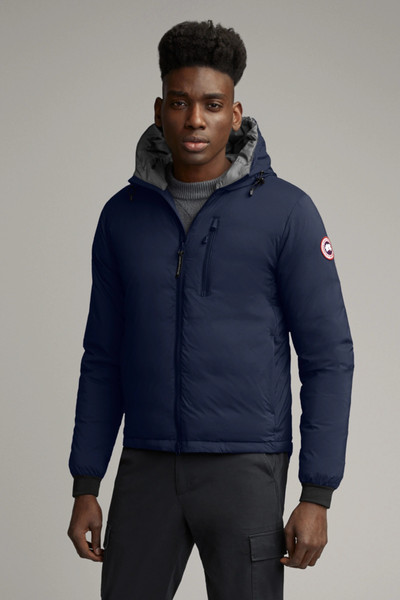 Canada Goose MEN'S LODGE DOWN HOODY MATTE FINISH outlook