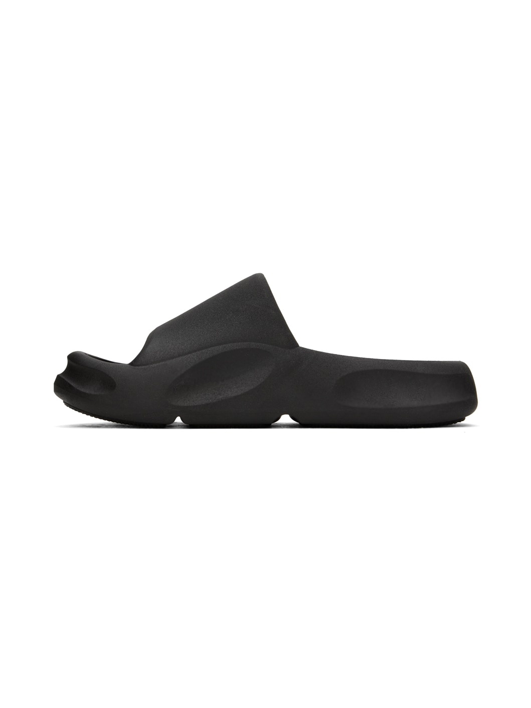 Black Eco Slides - 3