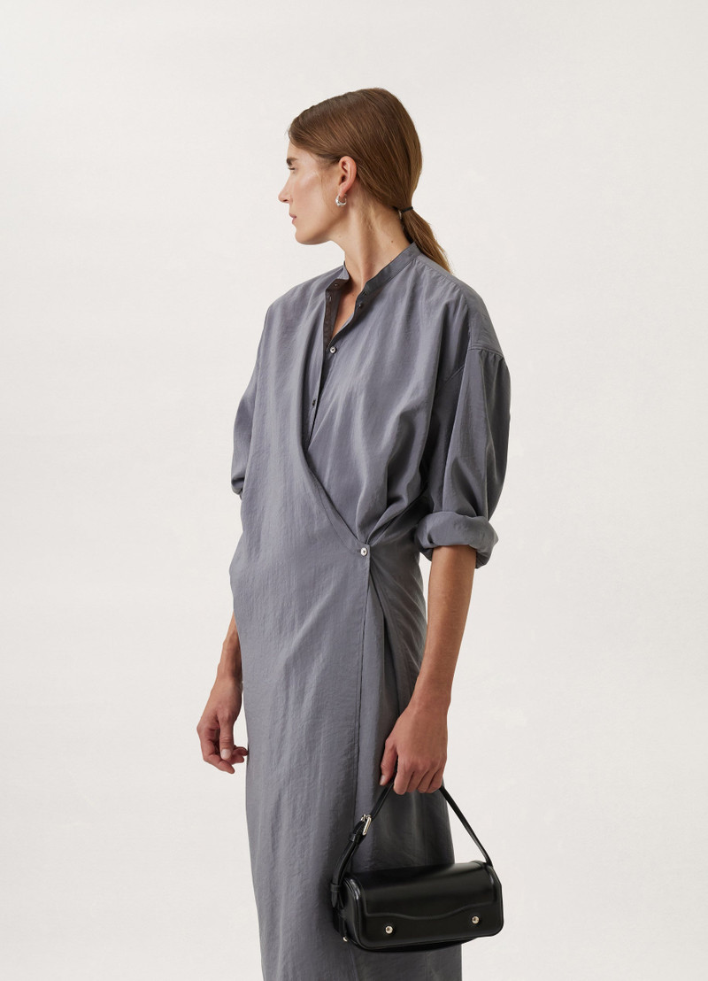 Lemaire RANSEL HANDBAG
GLOSSY LEATHER outlook