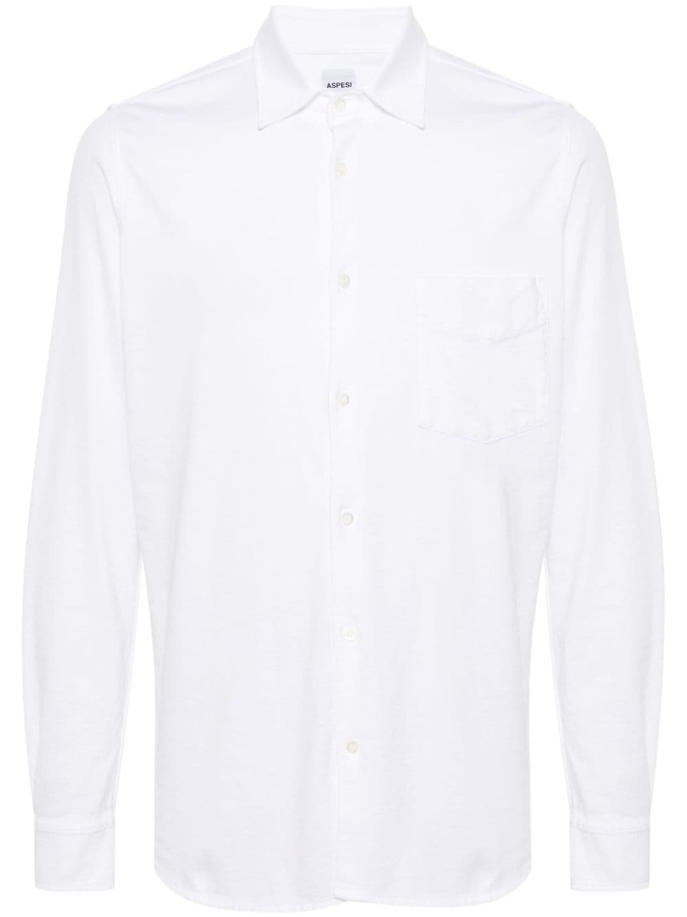 jersey cotton shirt - 1