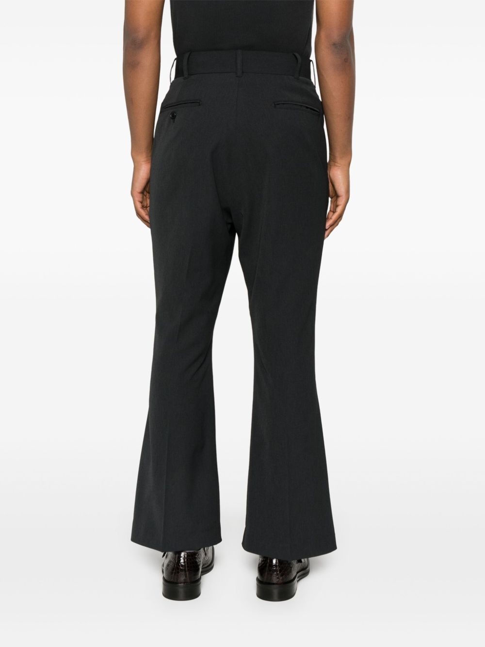 cropped chinos - 4