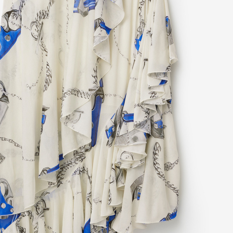 Knight Hardware Jersey Dress 6