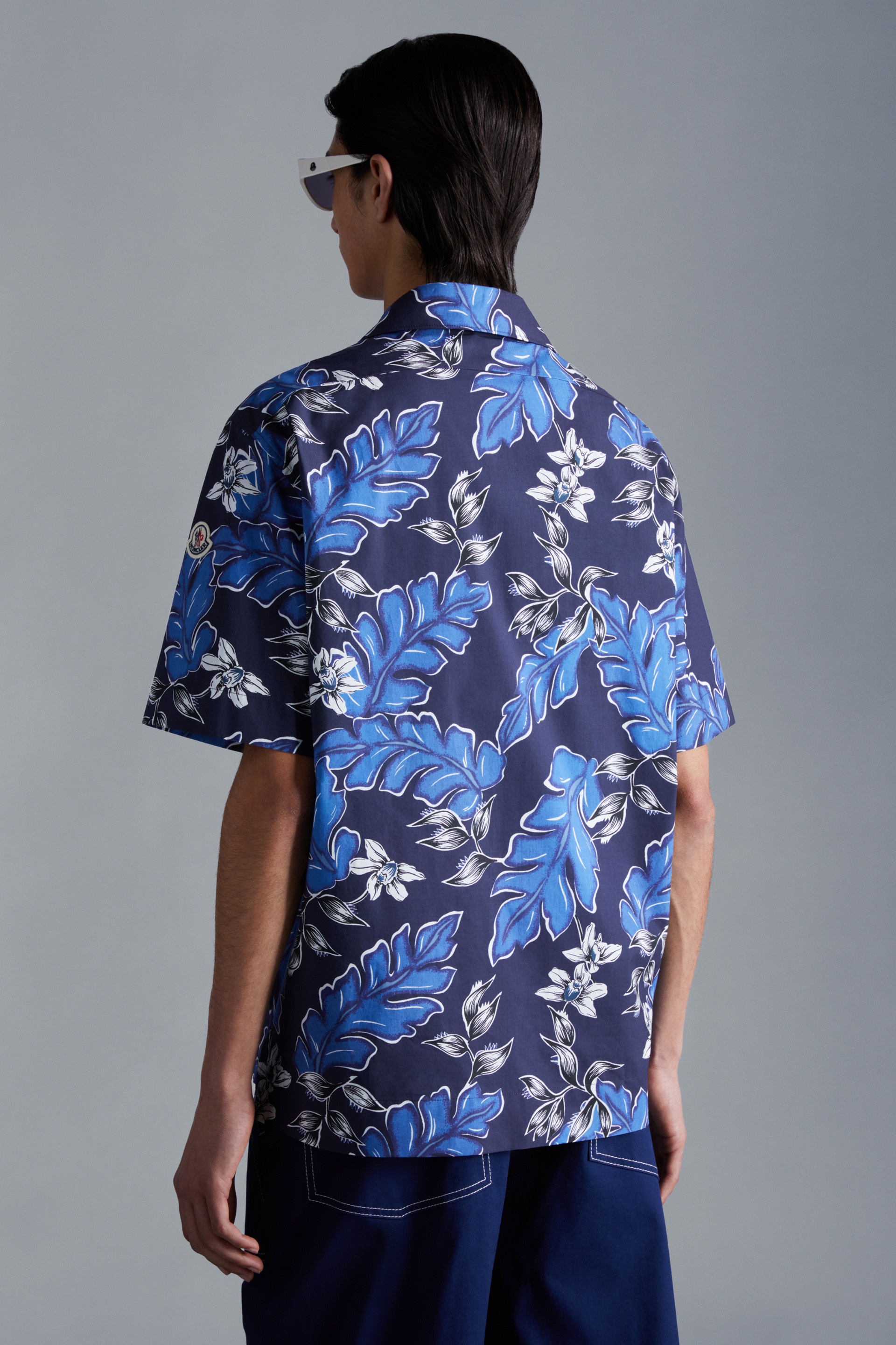 Hawaii Print Shirt - 5