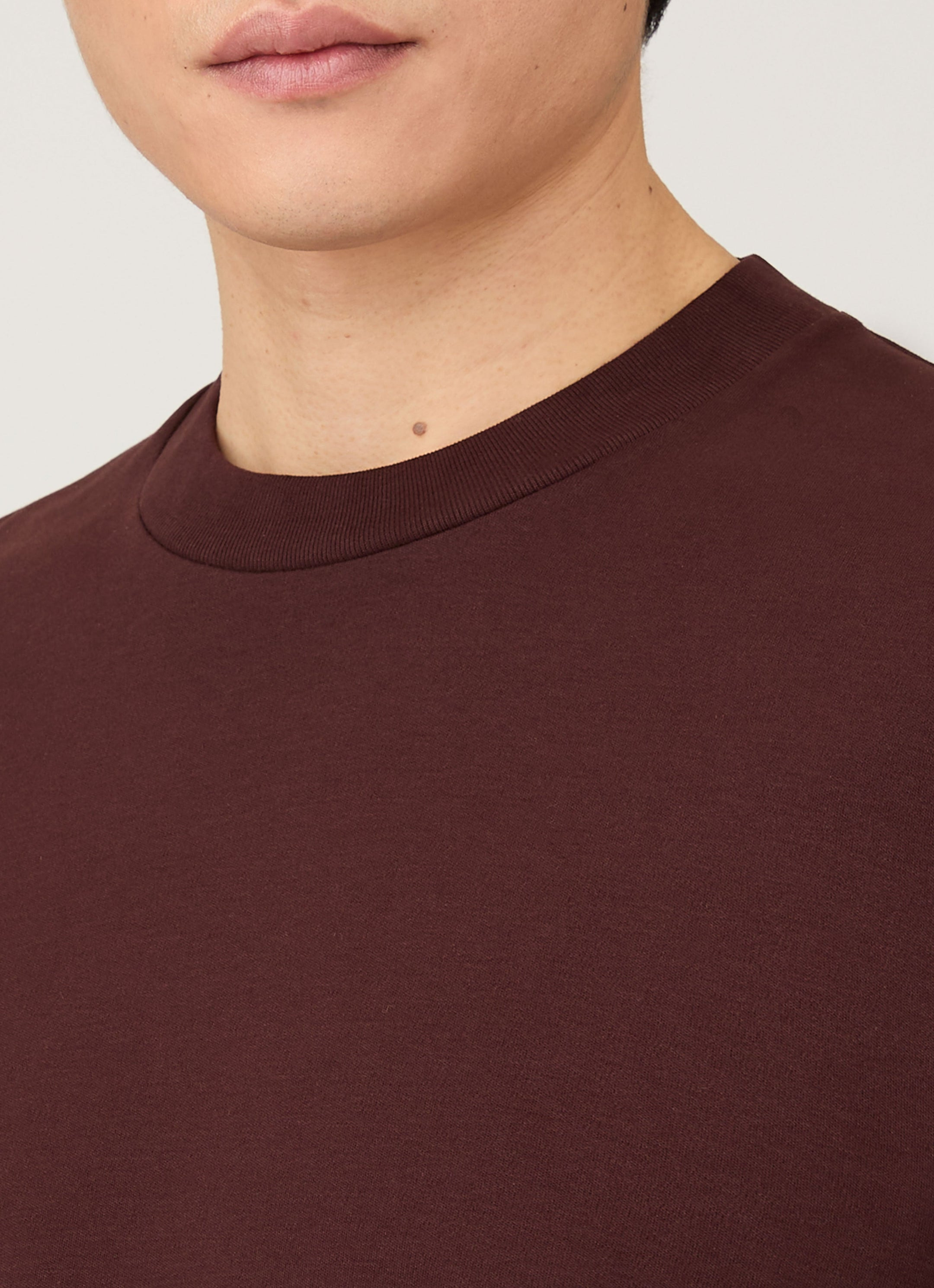 Relaxed Fit Heavyweight T‑shirt - 6
