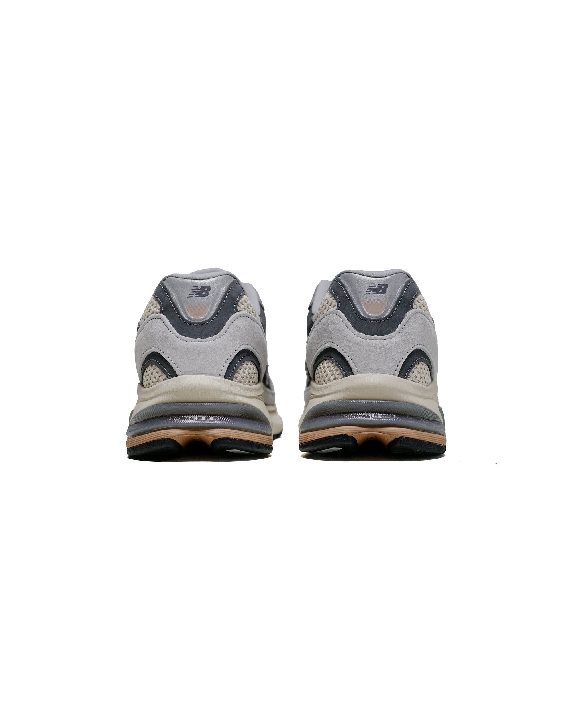 U2010TTO Cream/Grey - 4