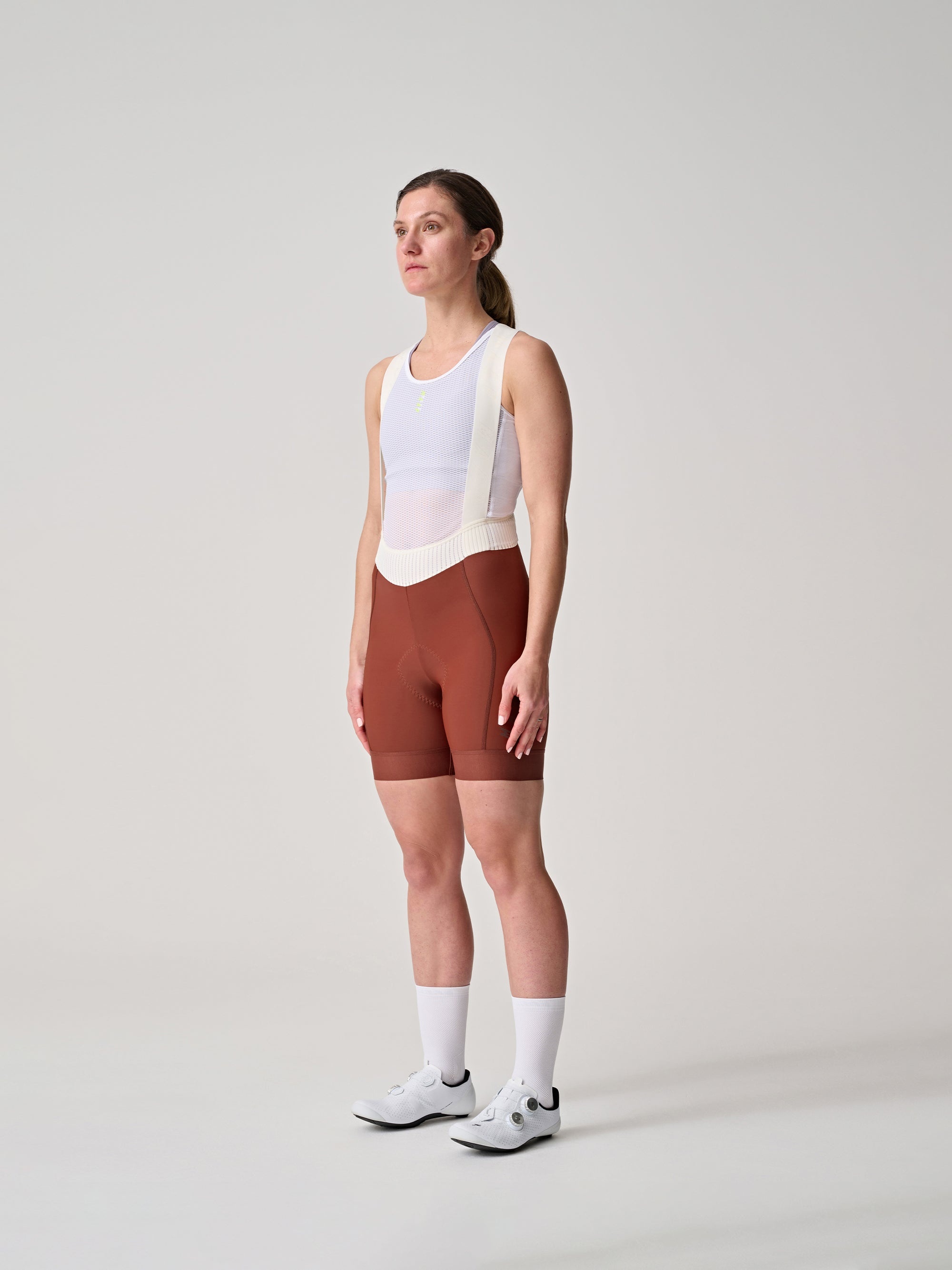 Women's Short Team Bib Evo - 2