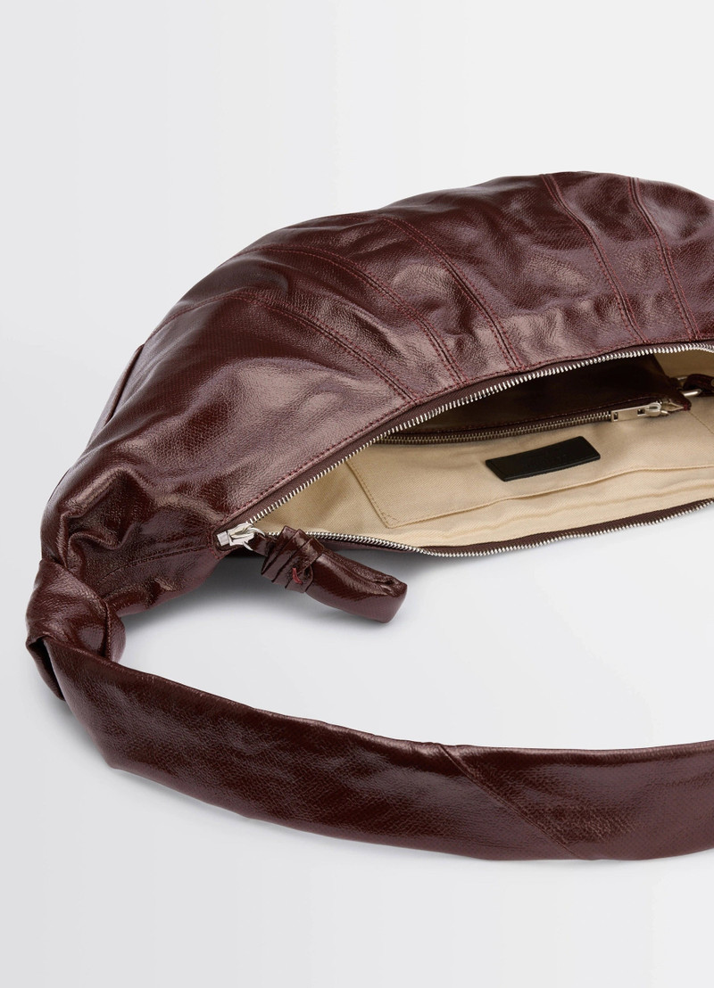 LARGE CROISSANT BAG 3