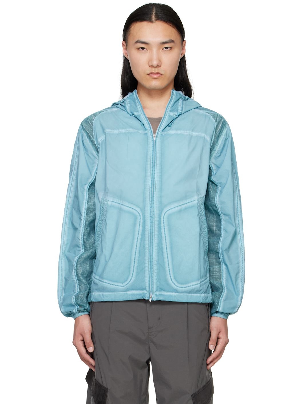 Blue EP.7 10 Jacket - 1