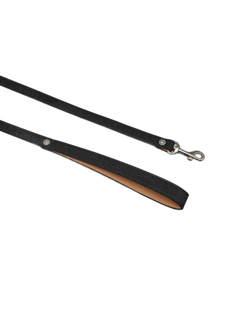 pebble-grain dog leash 3
