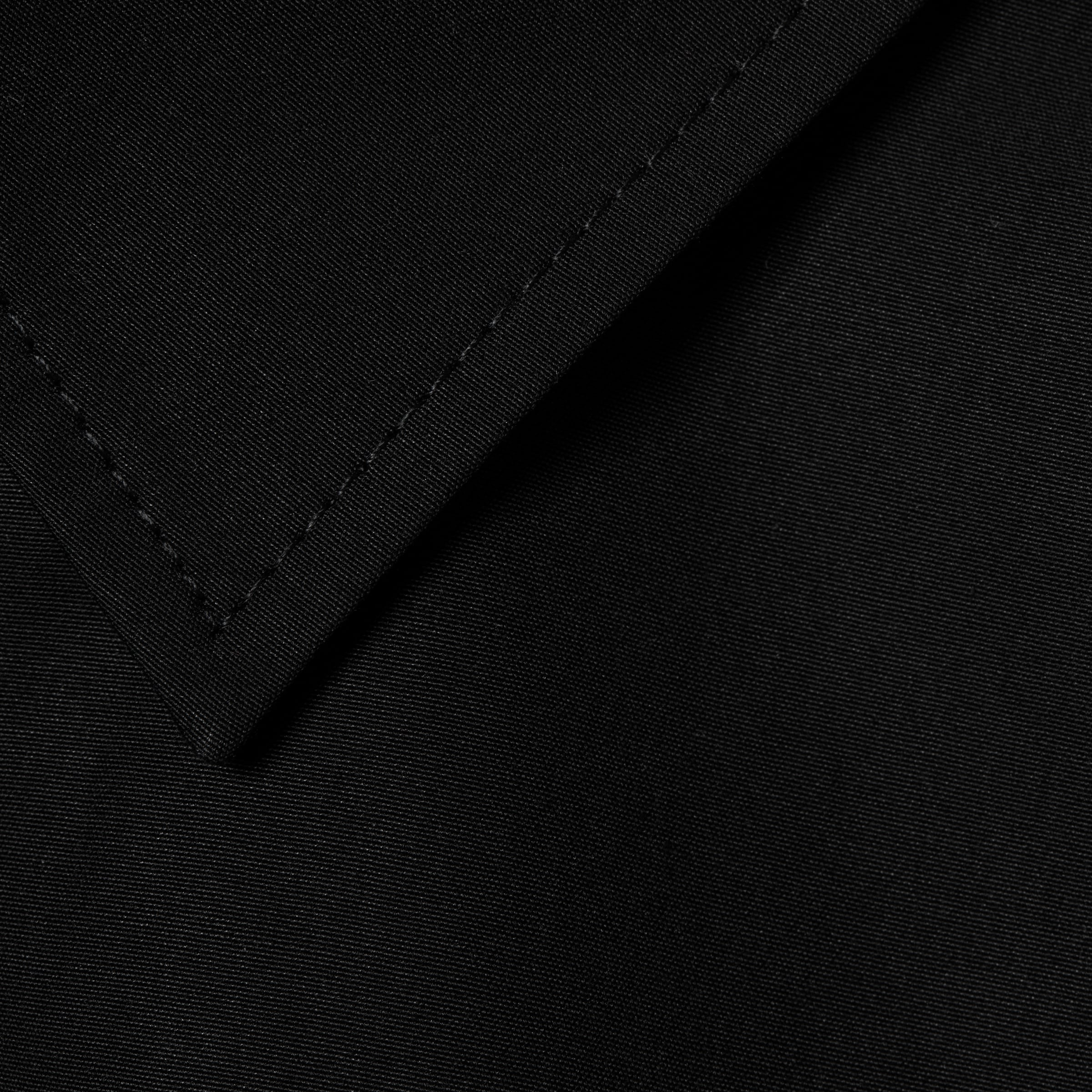 Cotton poplin shirt with embroidery - 6