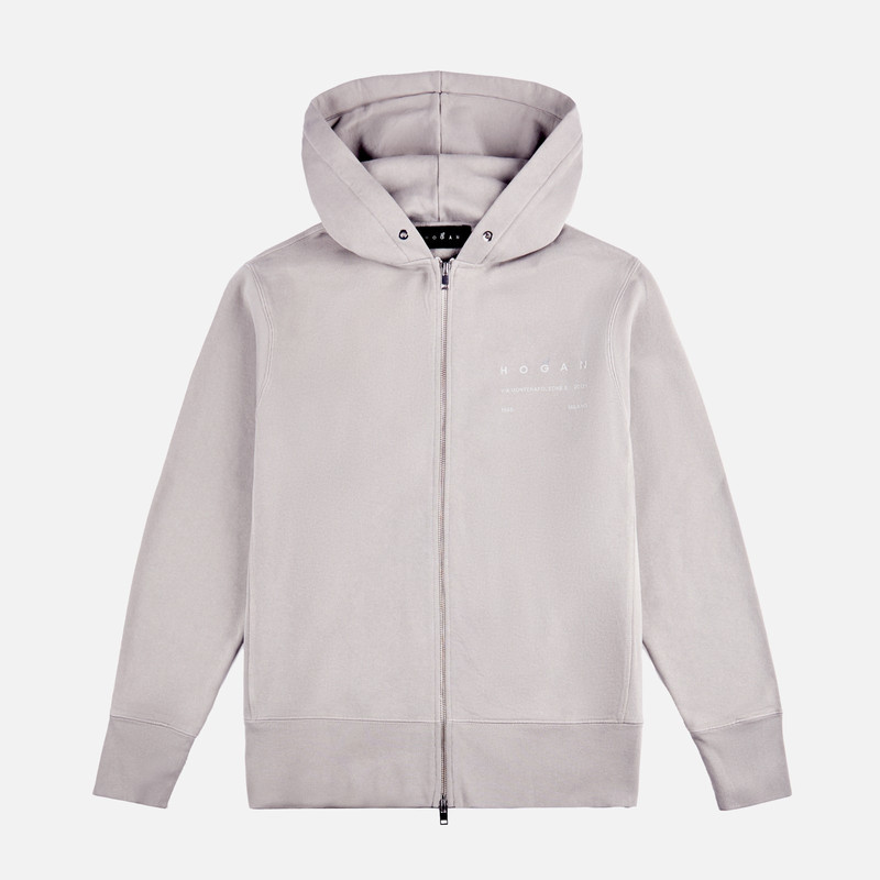 Sweatshirt in cotton 1