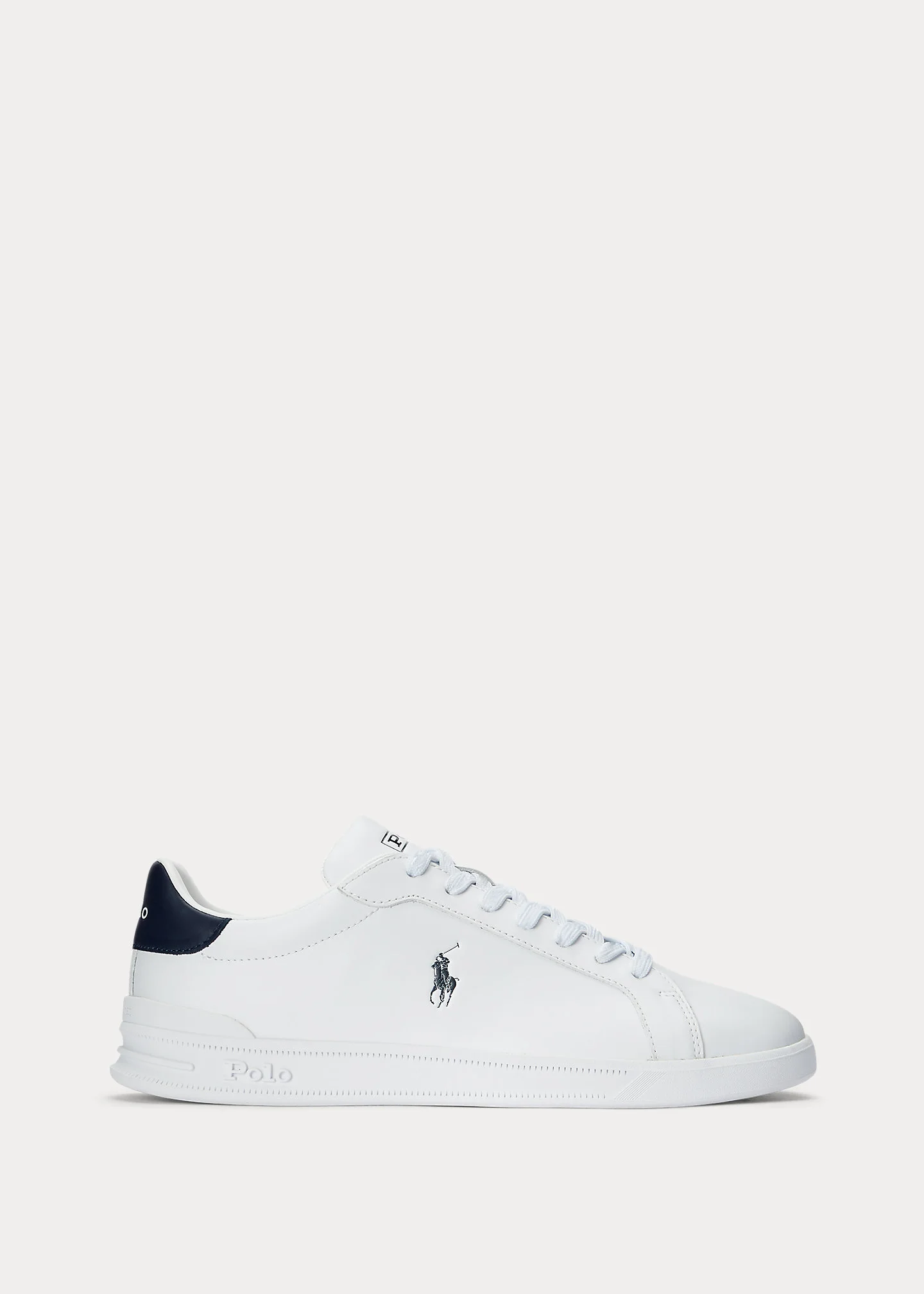 Heritage Court II Nappa Leather Sneaker - 1