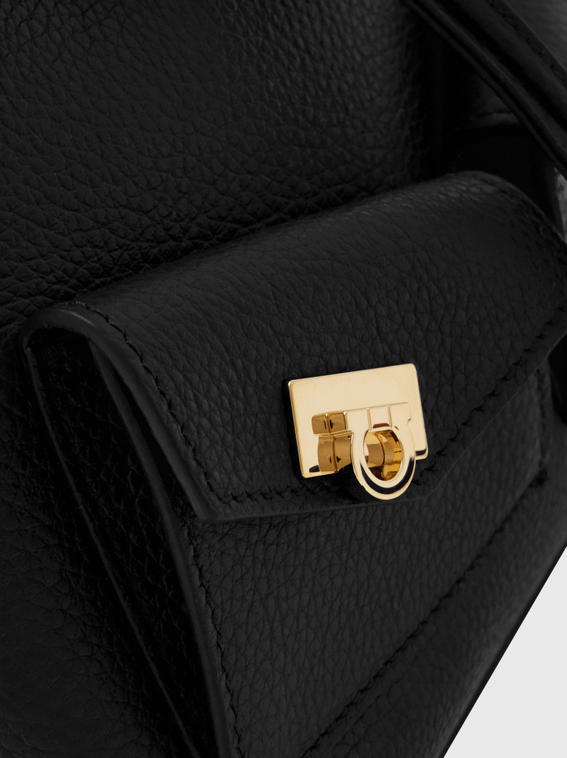 Multipocket mini backpack 6