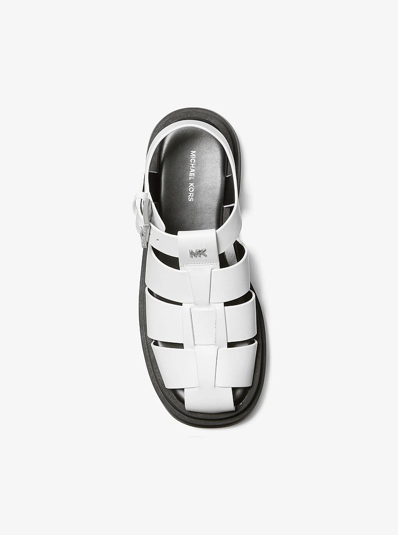 Indy Fisherman Leather Sandal 3