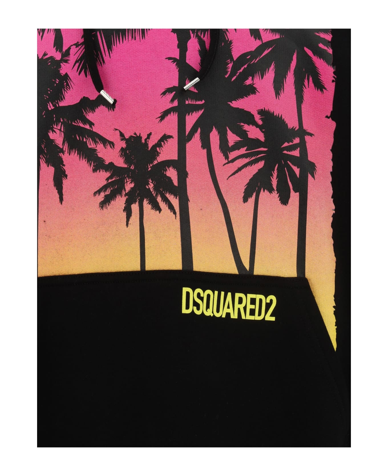 Sunrise Print Sweatshirt - 3